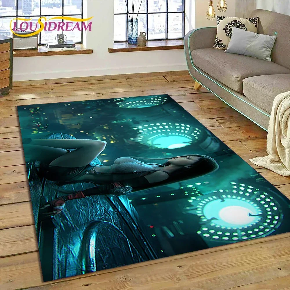 Home Decor Games Online Free - Ковер с изображением персонажей из серии