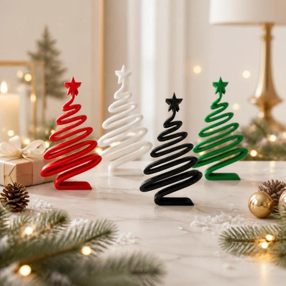 Простая 3D-печатная рождествен – обзор и цена Home Xmas Decor Ideas