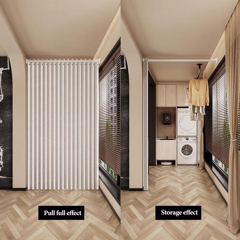Складная дверь-гармошка, выдви – обзор и цена Room Divider Screen