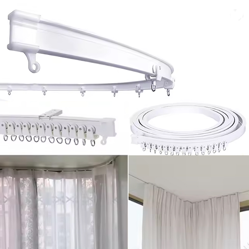 Гибкий потолочный карниз для ш – обзор и цена Room Divider Screen