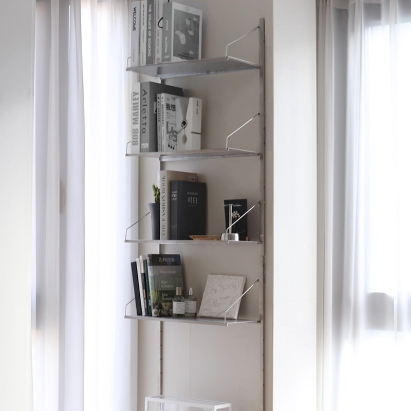 ‌ Настенная книжная полка из н – обзор и цена Home Decor Minimalist Style