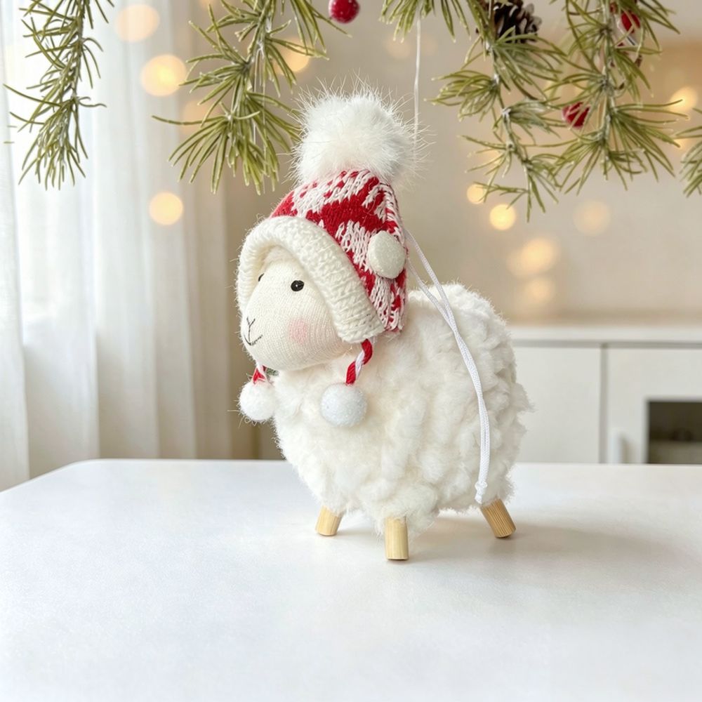 Креативная плюшевая игрушка в  – обзор и цена Home Xmas Decor Ideas