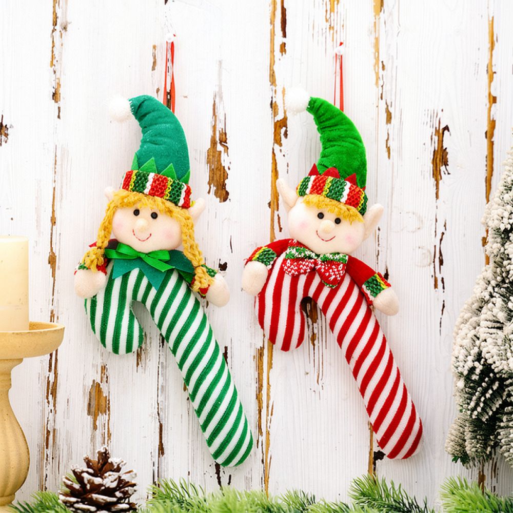 Плюшевая игрушка в виде эльфа, – обзор и цена Home Xmas Decor Ideas