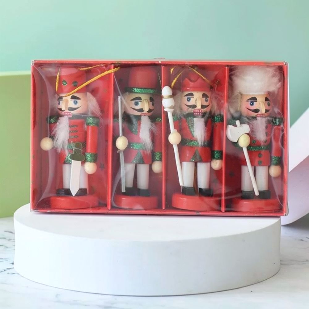 Деревянная фигурка солдата-щел – обзор и цена Home Xmas Decor Ideas