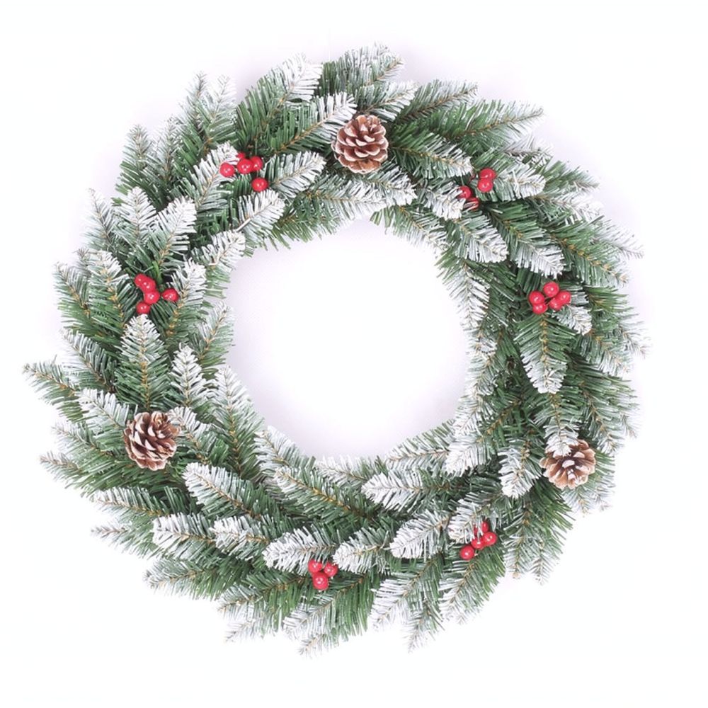 Искусственный венок из сосновы – обзор и цена Home Xmas Decor Ideas
