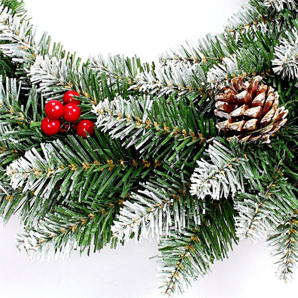 Искусственный венок из сосновы – обзор и цена Home Xmas Decor Ideas