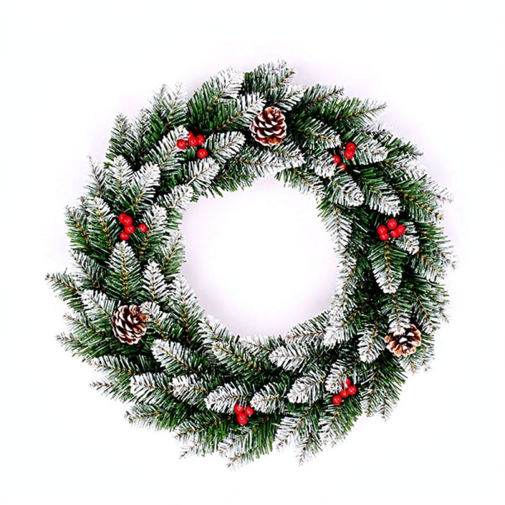 Искусственный венок из сосновы – обзор и цена Home Xmas Decor Ideas
