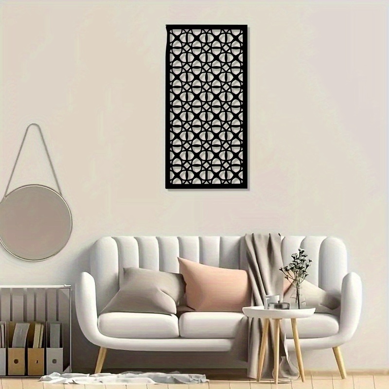 CIFBUY Кованое железное настен – обзор и цена Room Divider Screen