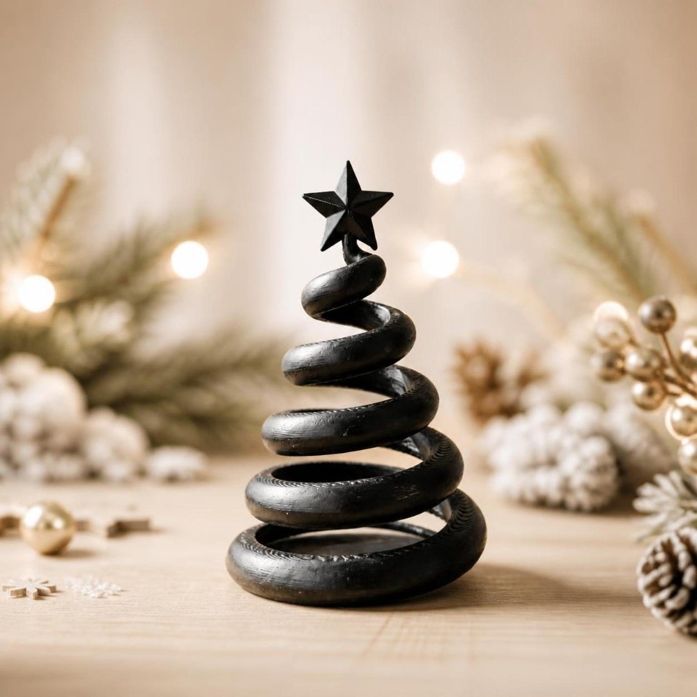 3D-печатная рождественская фиг – обзор и цена Home Xmas Decor Ideas
