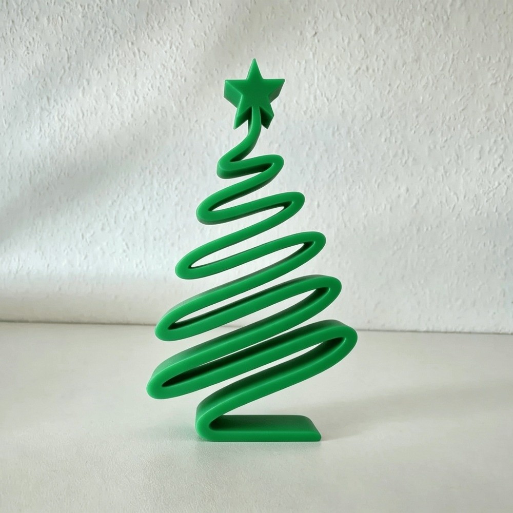 3D-печатная рождественская фиг – обзор и цена Home Xmas Decor Ideas