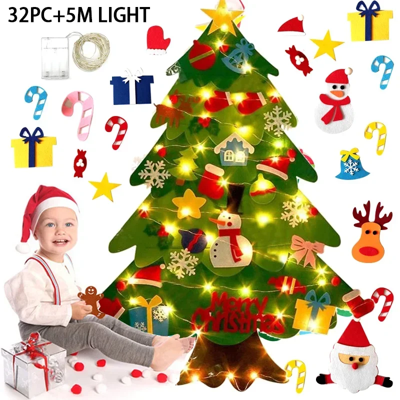 Детский комплект рождественско – обзор и цена Home Xmas Decor Ideas